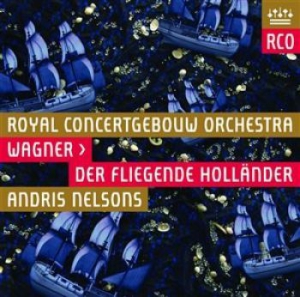 Royal Concertgebouw Orchestra - Wagner: Der Fliegende Hollände ryhmässä CD @ Bengans Skivbutik AB (1188511)