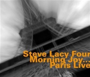 Lacy Steve / Monk Thelonious - Morning Joy...Paris Live ryhmässä CD @ Bengans Skivbutik AB (1188515)