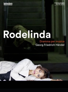 Handel George Frideric - Rodelina ryhmässä DVD & BLU-RAY @ Bengans Skivbutik AB (1188538)