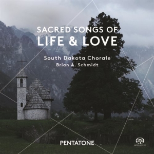 Various Composers - Sacred Songs Of Life & Love ryhmässä Musiikki / SACD / Klassiskt @ Bengans Skivbutik AB (1188543)