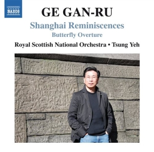 Gan-Ru - Shanghai Reminiscences ryhmässä CD @ Bengans Skivbutik AB (1188879)