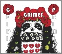 Grimes - Geidi Primes (Reissue) ryhmässä Minishops / Grimes @ Bengans Skivbutik AB (1188890)