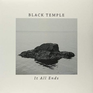 Black Temple - It All Ends ryhmässä VINYYLI @ Bengans Skivbutik AB (1188893)