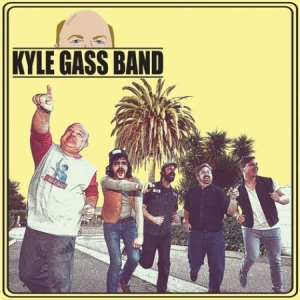 Kyle Gass Band - Kyle Gass Band ryhmässä CD @ Bengans Skivbutik AB (1188932)