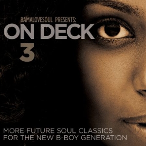 Various Artists - Bamalovesoul Presents On Deck 3 ryhmässä CD @ Bengans Skivbutik AB (1188952)