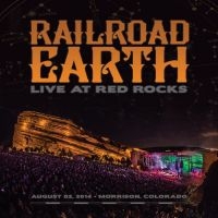 Railroad Earth - Live At Red Rocks ryhmässä DVD & BLU-RAY @ Bengans Skivbutik AB (1188981)