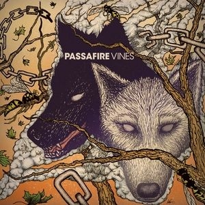 Passafire - Vines ryhmässä VINYYLI @ Bengans Skivbutik AB (1188983)