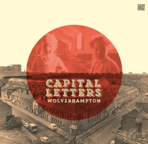 Capital Letters - Wolverhampton ryhmässä CD @ Bengans Skivbutik AB (1188988)