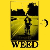 Weed - Thousand Pounds ryhmässä VINYYLI @ Bengans Skivbutik AB (1189019)