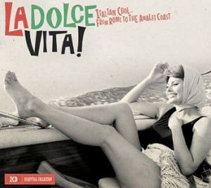 La Dolce Vita - La Dolce Vita ryhmässä CD @ Bengans Skivbutik AB (1189025)