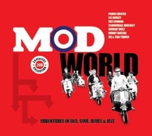 Mod World - Mod World ryhmässä CD @ Bengans Skivbutik AB (1189026)