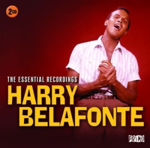 Harry Belafonte - Essential Recordings ryhmässä CD @ Bengans Skivbutik AB (1189041)