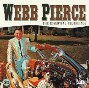 Pierce Webb - Essential Recordings ryhmässä CD @ Bengans Skivbutik AB (1189042)