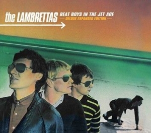 The Lambrettas - Beat Boys In The Jet Age ryhmässä CD @ Bengans Skivbutik AB (1189060)