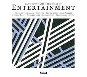 Various Artists - Value Of Entertainment - Ztt (Cd+Dv ryhmässä CD @ Bengans Skivbutik AB (1189061)