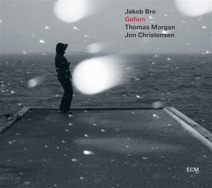 Jakob Bro Trio - Gefion ryhmässä CD @ Bengans Skivbutik AB (1189728)