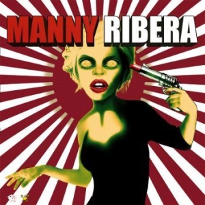 Manny Ribera - Manny Ribera (Black Vinyl) ryhmässä ME SUOSITTELEMME / Joululahjavinkki: Vinyyli @ Bengans Skivbutik AB (1189748)