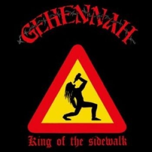 Gehennah - Kings Of The Sidewalk (Re-Issue) ryhmässä ME SUOSITTELEMME / Joululahjavinkki: CD @ Bengans Skivbutik AB (1189754)