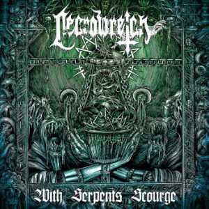 Necrowretch - With Serpents Scourge ryhmässä CD @ Bengans Skivbutik AB (1189759)