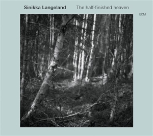 Sinikka Langeland - The Half-Finished Heaven ryhmässä CD @ Bengans Skivbutik AB (1190037)