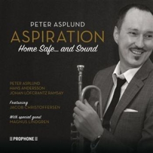 Asplund Peter - Aspiration: Home Safe And Sound ryhmässä CD @ Bengans Skivbutik AB (1190038)