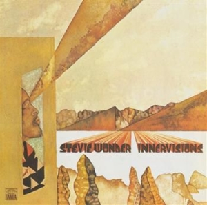 Stevie Wonder - Innervisions ryhmässä ME SUOSITTELEMME / Klassiska lablar / Motown @ Bengans Skivbutik AB (1190054)