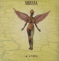 Nirvana - In Utero - Vinyl ryhmässä Minishops / Nirvana @ Bengans Skivbutik AB (1190056)