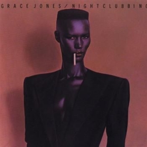 Grace Jones - Nightclubbing ryhmässä VINYYLI @ Bengans Skivbutik AB (1190058)