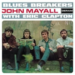 John Mayall & The Bluesbreakers - Bluesbreakers Special Edit ryhmässä Minishops / John Mayall @ Bengans Skivbutik AB (1190059)