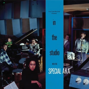 The Specials - In The Studio ryhmässä CD @ Bengans Skivbutik AB (1190571)