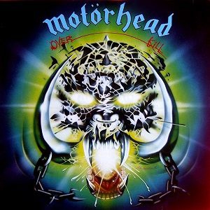 Motörhead - Overkill ryhmässä Minishops / Motörhead @ Bengans Skivbutik AB (1191460)