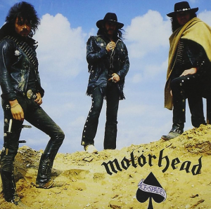 Motörhead - Ace Of Spades ryhmässä Minishops / Motörhead @ Bengans Skivbutik AB (1191461)