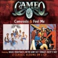 Cameo - Cameosis / Feel Me ryhmässä CD @ Bengans Skivbutik AB (1191469)