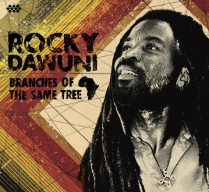 Dawuni Rocky - Branches Of The Same Tree ryhmässä CD @ Bengans Skivbutik AB (1191472)