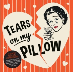 Various Artists - Tears On My Pillow - Valentines Day ryhmässä CD @ Bengans Skivbutik AB (1191473)