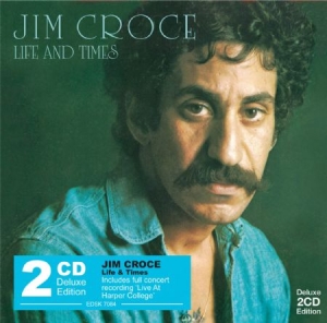 Jim Croce - Life And Times  Deluxe ryhmässä CD @ Bengans Skivbutik AB (1191491)