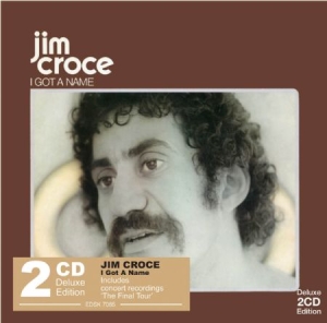 Jim Croce - I Got A Name - Deluxe ryhmässä CD @ Bengans Skivbutik AB (1191492)