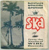 Various Artists - Ska From The Vaults Of Wirl Records ryhmässä CD @ Bengans Skivbutik AB (1191532)