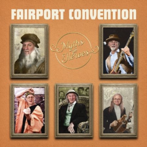 Fairport Convention - Myths And Heroes ryhmässä CD @ Bengans Skivbutik AB (1191545)