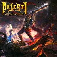 Majesty - Generation Steel ryhmässä CD @ Bengans Skivbutik AB (1191550)