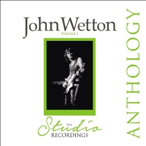 Wetton John - Studio Recordings Anthology ryhmässä CD @ Bengans Skivbutik AB (1191560)