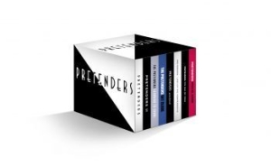 Pretenders - 1979-1999 Digipack Boxset (14Cd+8Dv ryhmässä CD @ Bengans Skivbutik AB (1191561)