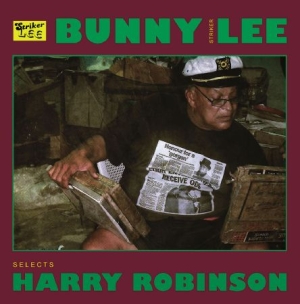 Various Artists - Bunny Striker Lee Selects Harry Rob ryhmässä VINYYLI @ Bengans Skivbutik AB (1191573)