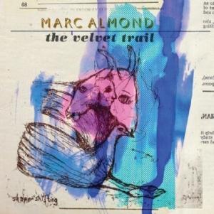 Almond Marc - Velvet Trail ryhmässä CD @ Bengans Skivbutik AB (1191577)