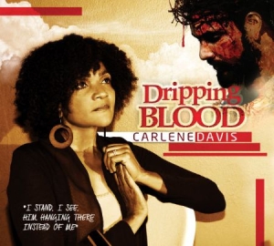 Davis Carlene - Dripping Blood ryhmässä CD @ Bengans Skivbutik AB (1191614)