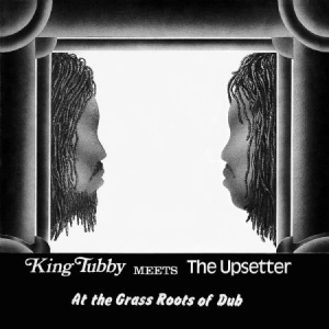 King Tubby Meets The Upsetter - At The Grass Roots Of Dub ryhmässä VINYYLI @ Bengans Skivbutik AB (1191615)