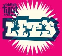 Yiddish Twist Orchestra - Let's ryhmässä CD @ Bengans Skivbutik AB (1191624)