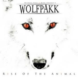 Wolfpakk - Rise Of The Animal ryhmässä CD @ Bengans Skivbutik AB (1192377)