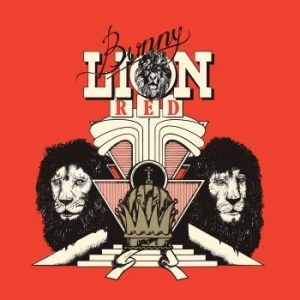 Bunny Lion - Red (Reissue) ryhmässä VINYYLI @ Bengans Skivbutik AB (1192903)