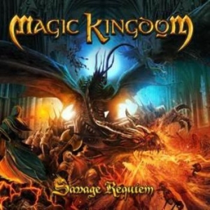 Magic Kingdom - Savage Requiem (Ltd Digi Pack) ryhmässä CD @ Bengans Skivbutik AB (1193216)